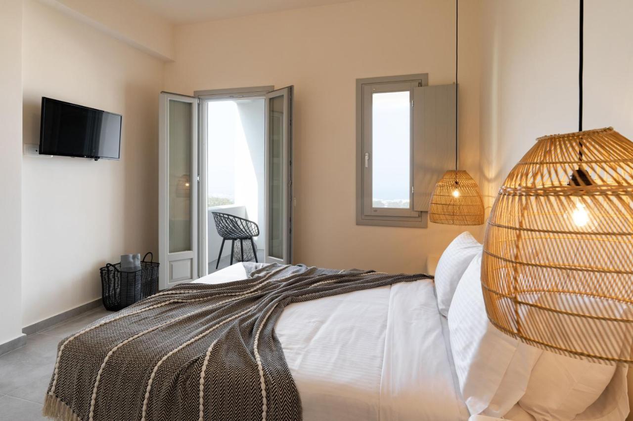 Maeva Suites Santorini Pyrgos Kallistis Exterior foto