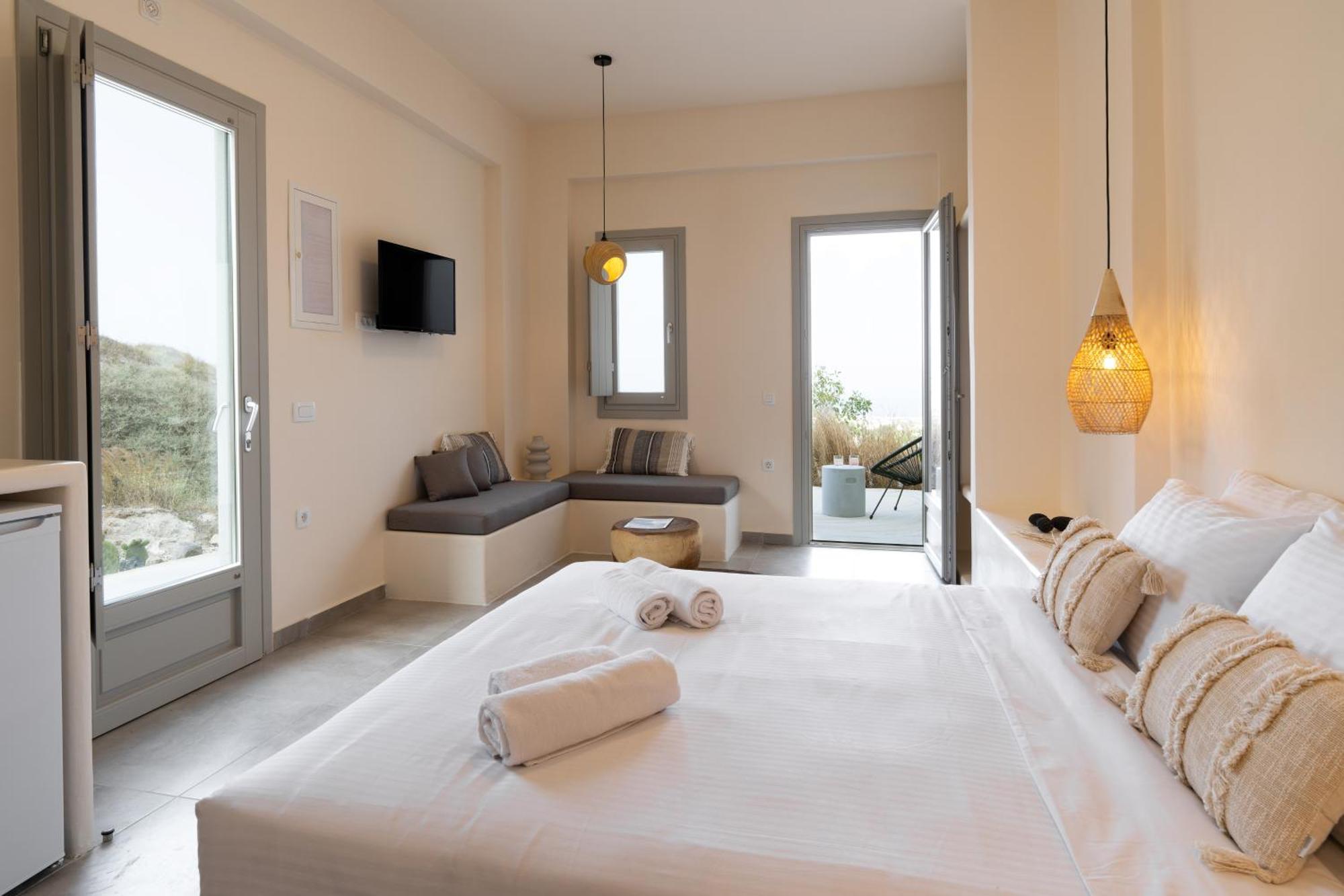 Maeva Suites Santorini Pyrgos Kallistis Exterior foto