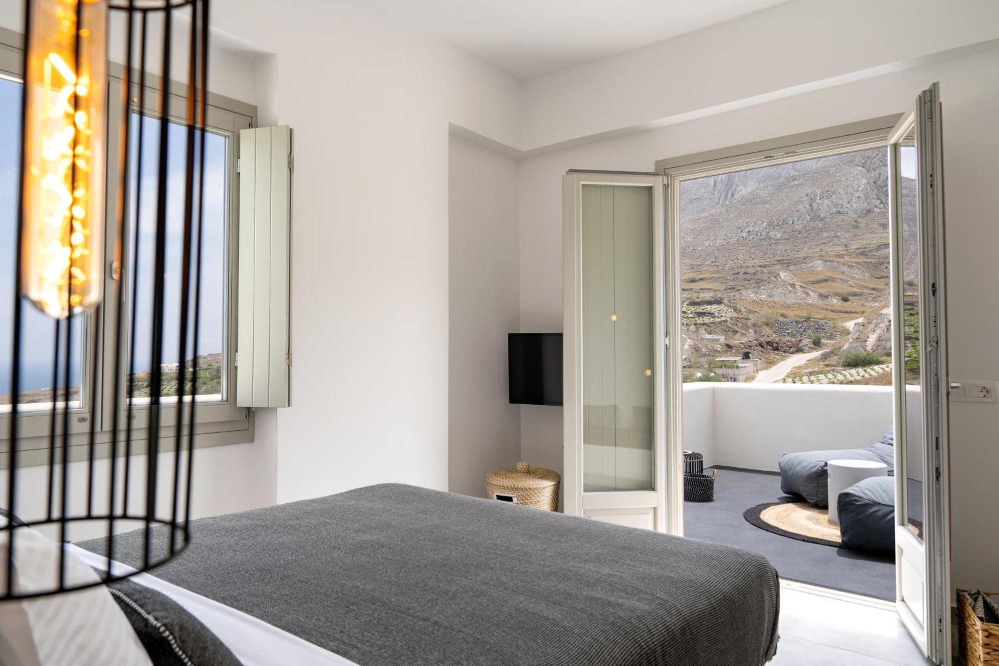 Maeva Suites Santorini Pyrgos Kallistis Exterior foto