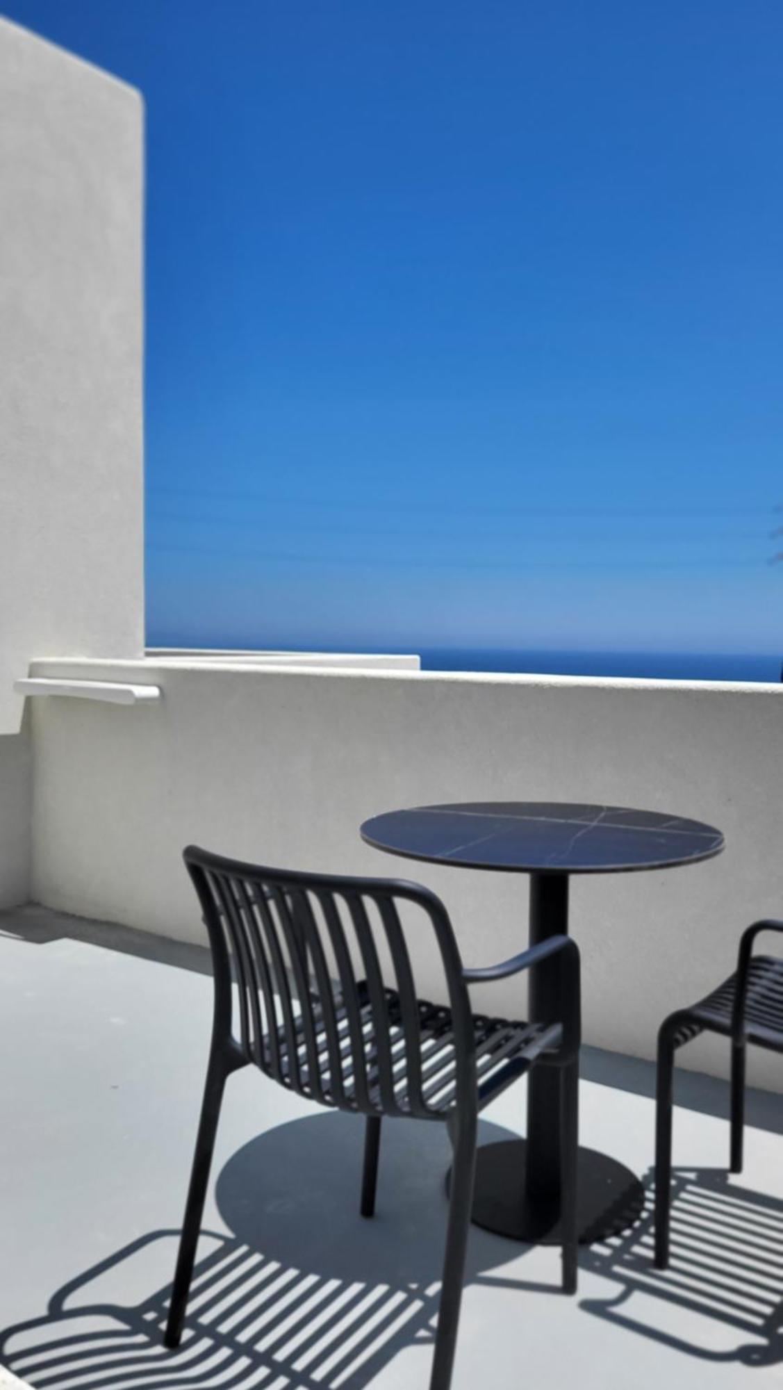 Maeva Suites Santorini Pyrgos Kallistis Exterior foto