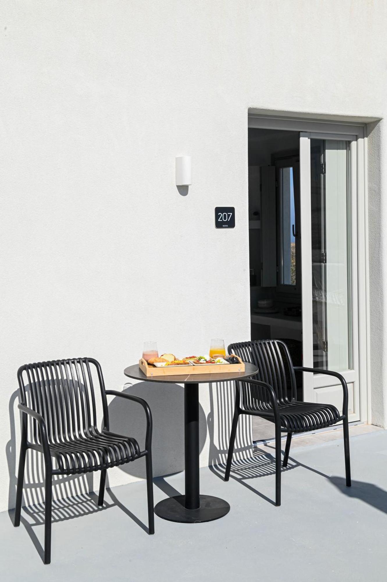 Maeva Suites Santorini Pyrgos Kallistis Exterior foto