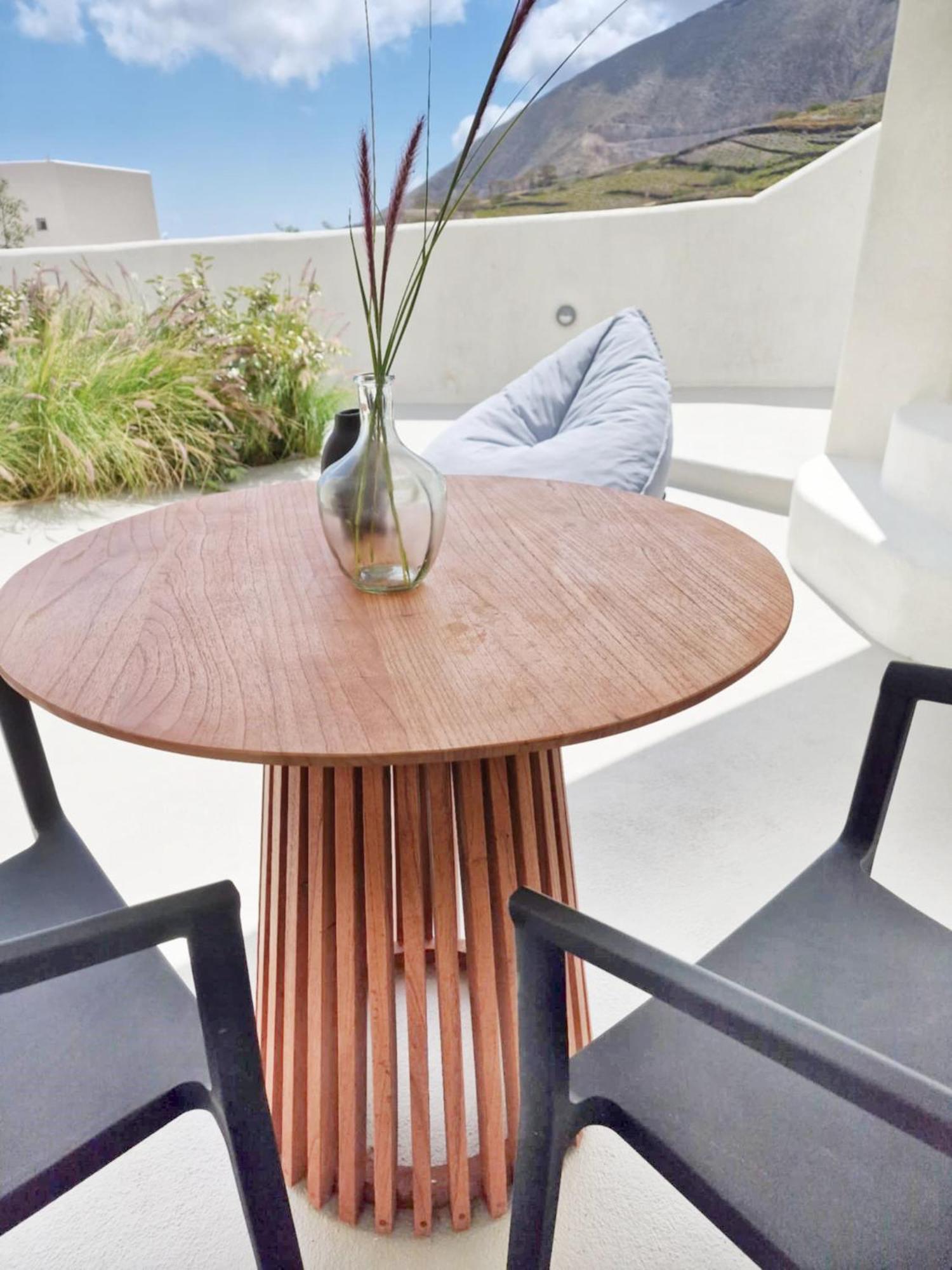 Maeva Suites Santorini Pyrgos Kallistis Exterior foto